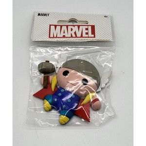 Thor Marvel 3D Foam Magnet